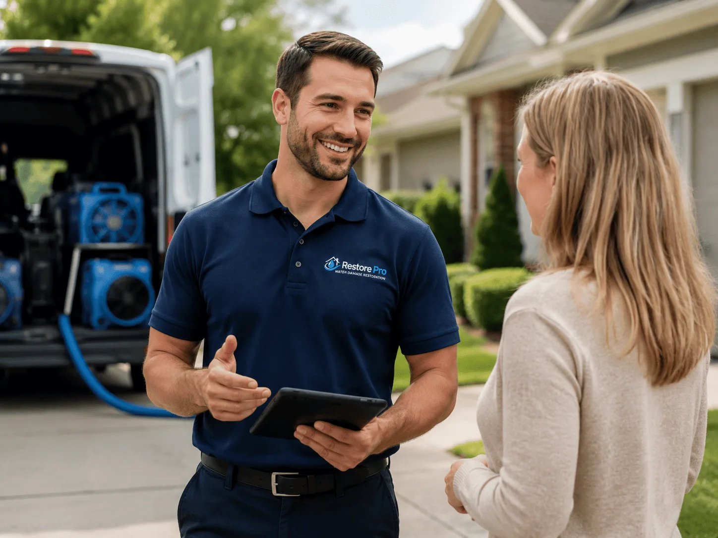 Water Damage Restoration Riverside, IA FAQs